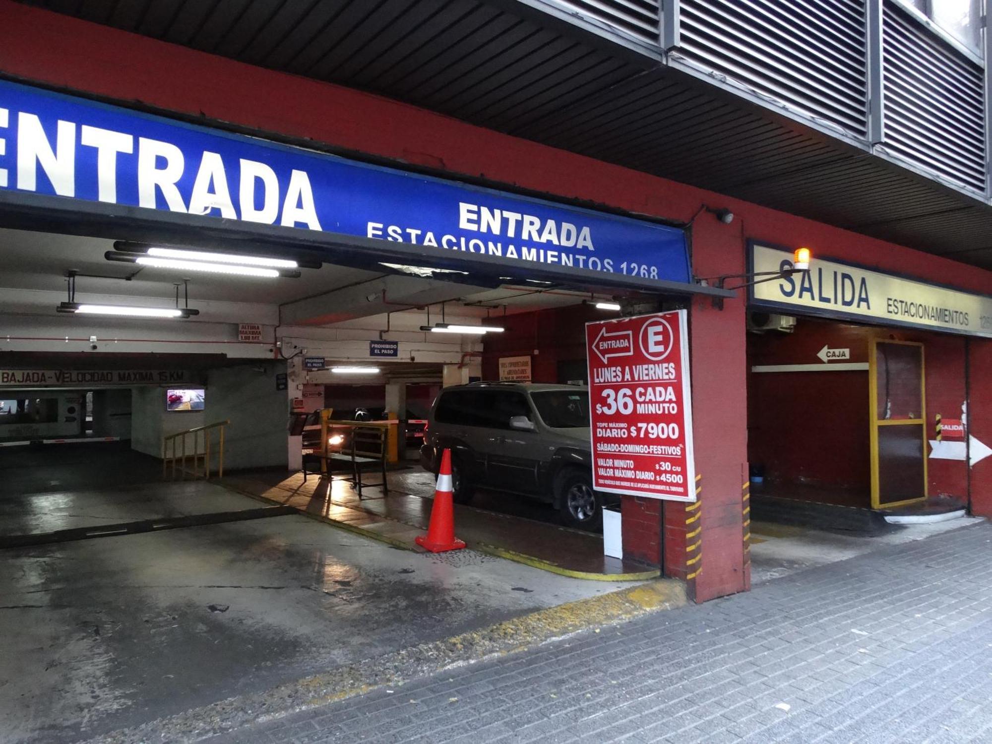 Depto Metro Santa Ana, Santiago